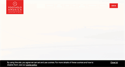 Desktop Screenshot of footholdamerica.com